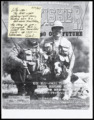 Dunbar, Calvin - World War II reminiscences
