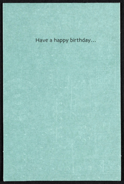 Greeting cards