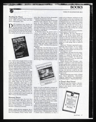 <i>A Trout's Best Friend</i> - Publicity and reviews