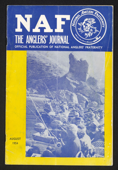"Montana [Fishing Report]" <i>The Angler's Journal</i> 1, 1 (August 1954): 17-18.