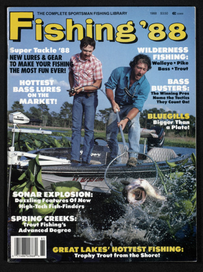 "Currents to Action," <i>Fishing '88</i> 2, 2 (1988):14-18, 67-68.