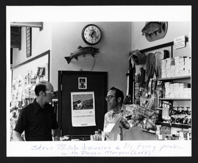 Trout Shop, #155-165