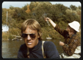 Group fishing scenes, #317-329