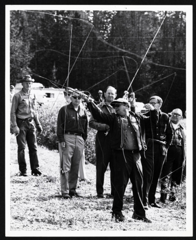 Lefty Kreh, #485-486