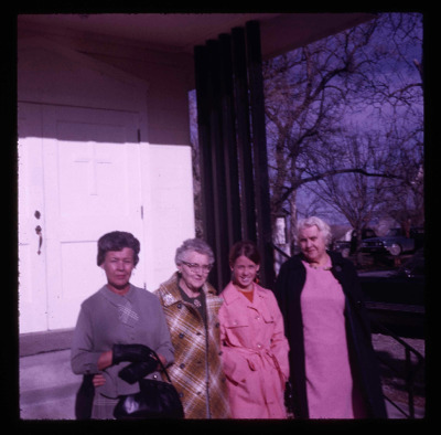 Bud Lilly ancestors and parents, #510-511