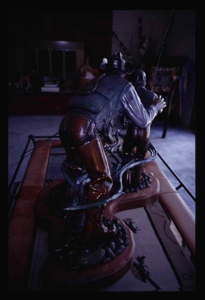 Sculpture, #851-852