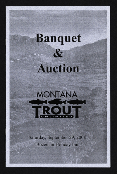 Organizations - Montana Trout Unlimited