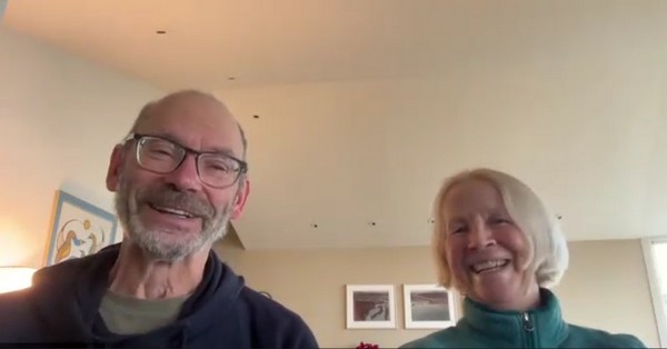 David Laskin, Kate O