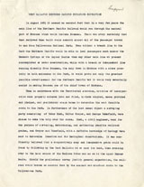 West Gallatin Northern Pacific Exploring Expedition Reminiscence by Walter Cooper