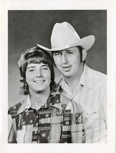 The Ranch is bustling this Christmas, Christmas Card from the 320 Ranch