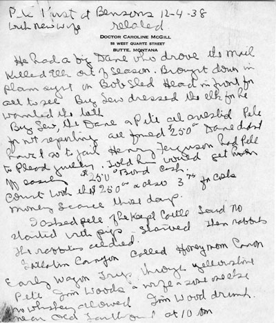 Pete Karst at Benson