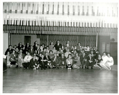 Montana State College--Bozeman, Class of 1940 newsletters, 1970-1979.