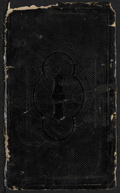 Datus DeWitt Proper-diary, 1864-1865