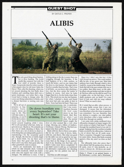 Articles "A"