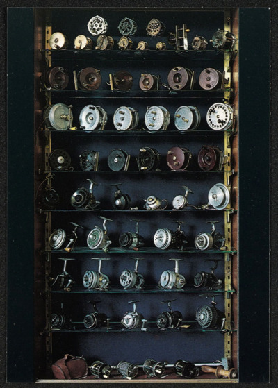 Fly Tackle: Reels