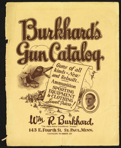 Guns and Shooting: American