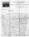 Letters