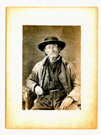Jim Bridger photograph