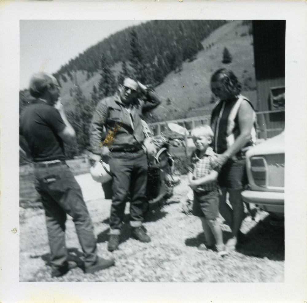 Robert Pirsig and Family