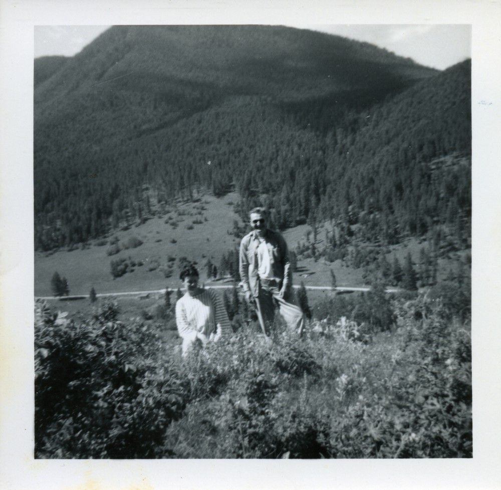 Robert Pirsig and Family