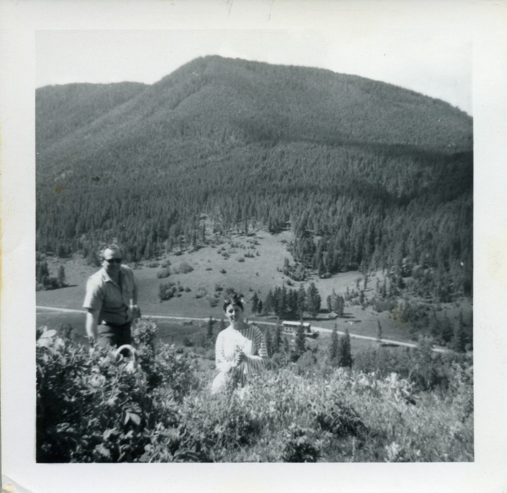 Robert Pirsig and Family
