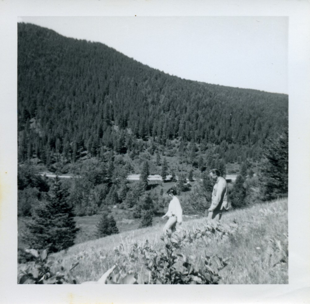 Robert Pirsig and Family
