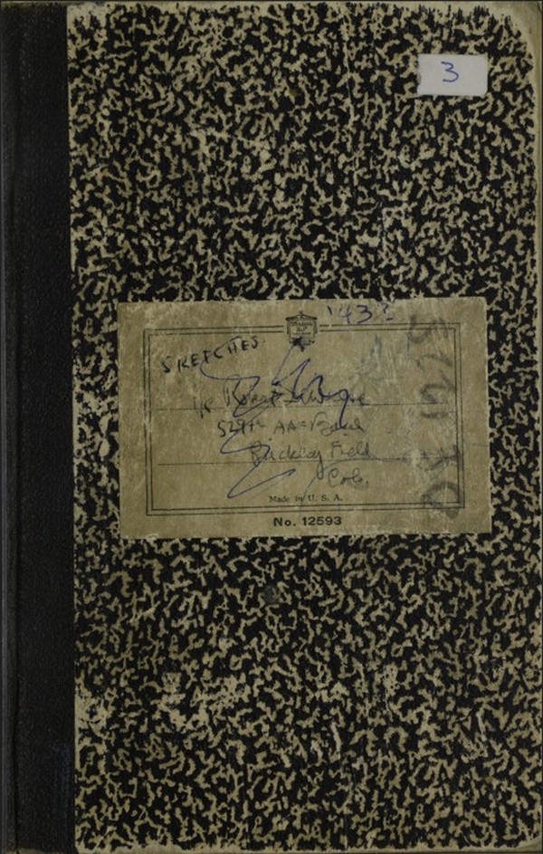 Two notebooks