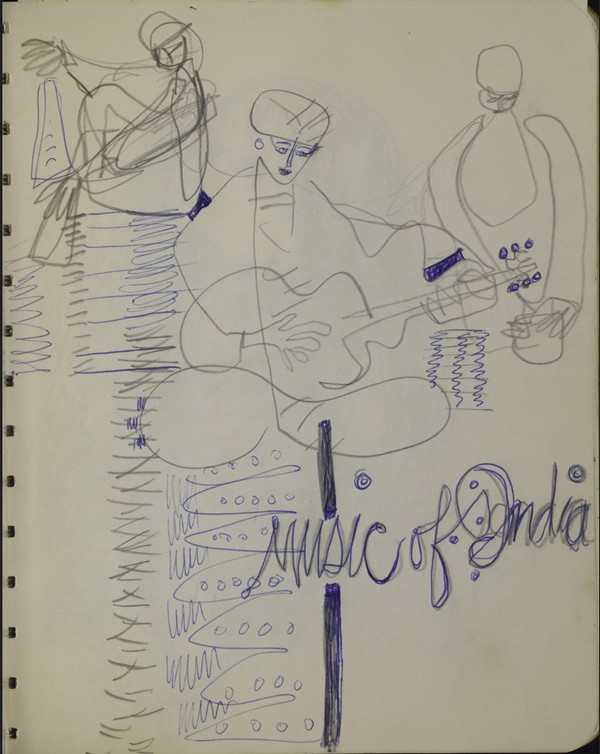 Notes and sketches