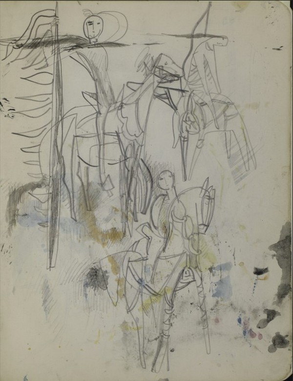 Notes and sketches