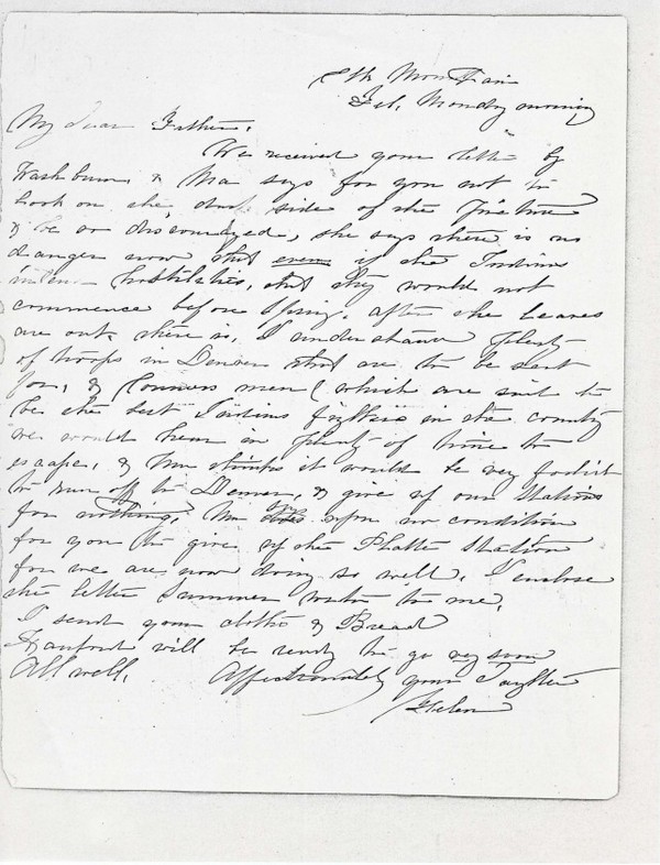 Campbell Family Papers