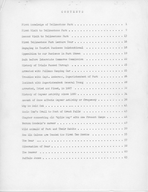 W.W. Wylie autobiography