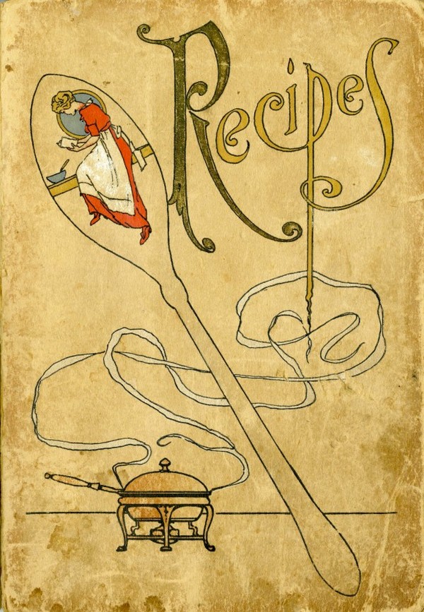 Belle McDonald cookbook