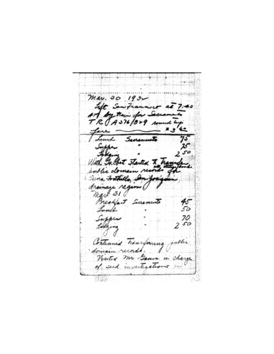 A.L. Hormay Diary - April 1932 to September 1932