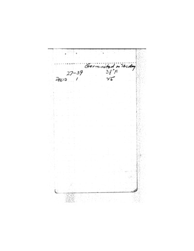 A.L. Hormay Diary - August 1943 to May 1944