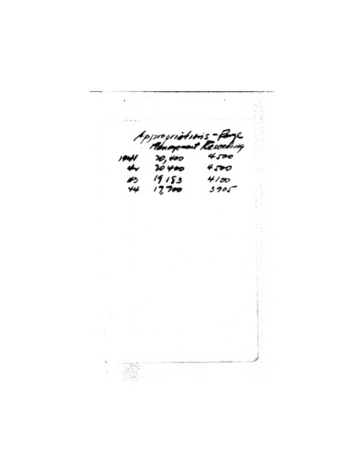 A.L. Hormay Diary - June 1944 to August 1944