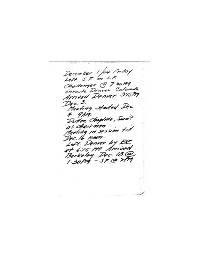 A.L. Hormay Diary - December 1944