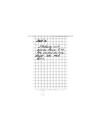 A.L. Hormay - Diary September 1963 to November 1963