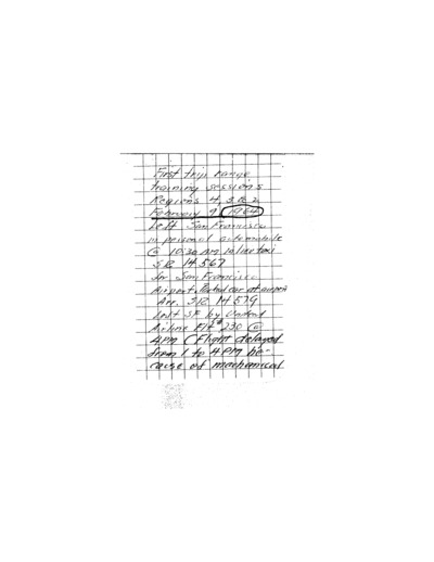 A.L. Hormay - Diary February 1964 to August 1964