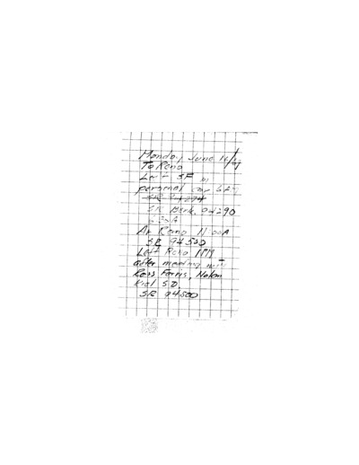 A.L. Hormay - Diary June 1969 to August 1969