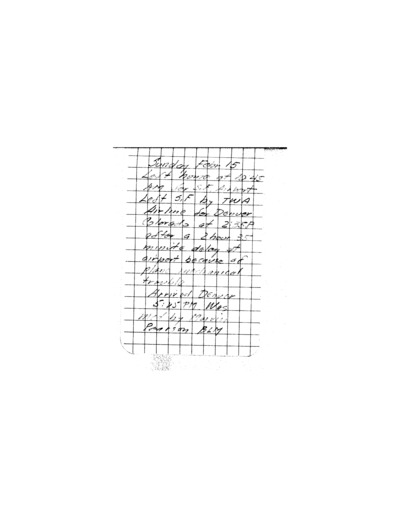 A.L. Hormay - Diary February 1970 to August 1970