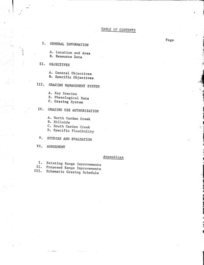 Idaho United States Forest Service Challis National Forest, Garden Creek