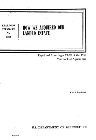 Land Acquisition