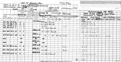 Purshia tridentata, Rreproduction Exclosure Plot