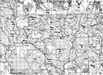 Range, condition and trend plots, planned but not established