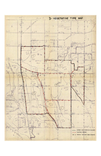 Montana Bureau of Land Management Lewiston District, Devil's Basin