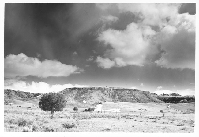 Madison Buffalo Jump, Montana, Indian Peoples Digital Image Database ...