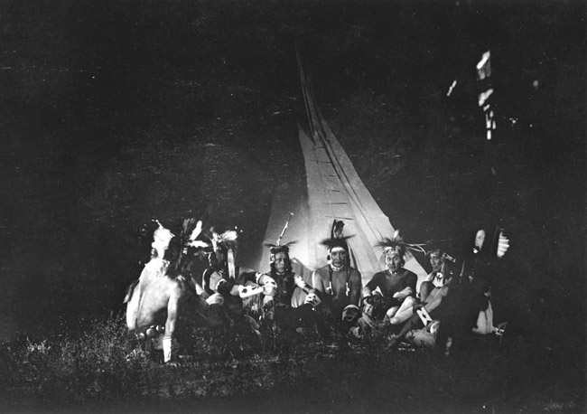 Night Dance
