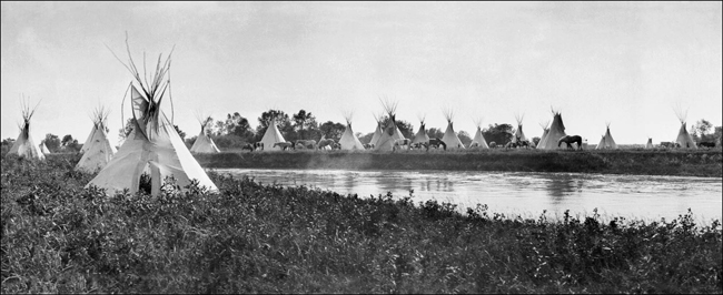 Crow Absorkee Apsaalooka, Lodge Grass, Montana