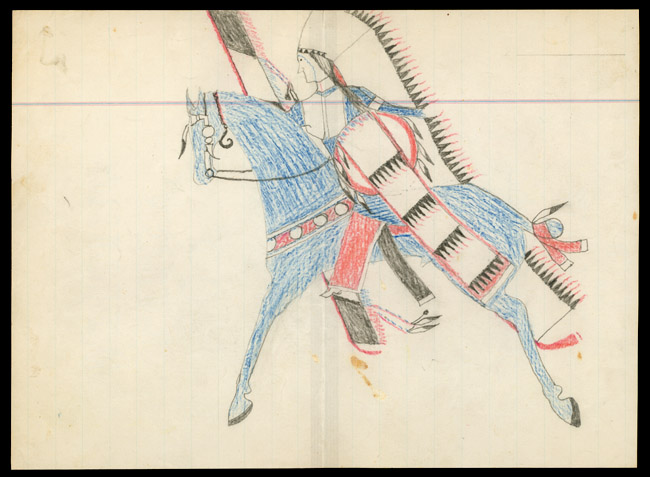 Northern Cheyenne, Pine Ridge Agency, South Dakota