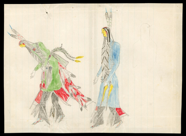 Northern Cheyenne, Pine Ridge Agency, South Dakota